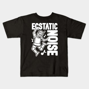 Ecstatic Noise Dancing Robot - 2 Kids T-Shirt